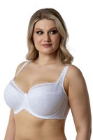 Бюстгальтер на каркасах с дублированной чашкой 486770