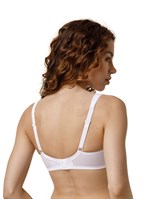 Бюстгальтер на каркасах с мягкими чашками 486788