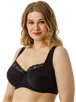 Бюстгальтер на каркасах с мягкими чашками 486788