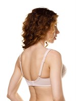 Бюстгальтер на каркасах с мягкими чашками 486788