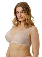 Бюстгальтер на каркасах с мягкими чашками 486788