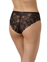 Женские трусики-слипы с кружевом 487124