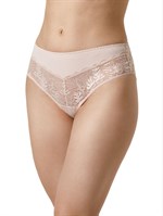 Женские трусики-слипы с кружевом 487124