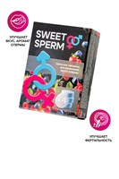 Шипучие таблетки для мужчин Sweet Sperm для изменения вкуса спермы (4 шт. по 0,5 гр.) 487418 - фото 848302 Шипучие таблетки для мужчин Sweet Sperm для изменения вкуса спермы (4 шт. по 0,5 гр.) 487418 - фото 848302