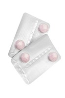 Шипучие таблетки для мужчин Sweet Sperm для изменения вкуса спермы (4 шт. по 0,5 гр.) 487418 - фото 848303 Шипучие таблетки для мужчин Sweet Sperm для изменения вкуса спермы (4 шт. по 0,5 гр.) 487418 - фото 848303
