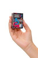 Шипучие таблетки для мужчин Sweet Sperm для изменения вкуса спермы (4 шт. по 0,5 гр.) 487418 - фото 848304 Шипучие таблетки для мужчин Sweet Sperm для изменения вкуса спермы (4 шт. по 0,5 гр.) 487418 - фото 848304