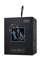 Телесный фаллоимитатор на присоске RealStick CALIBER - 14 см. 487434 - фото 71245