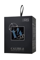 Телесный фаллоимитатор RealStick CALIBER - 14 см. 487436 - фото 71267