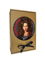 Ободок с черными кошачьими ушками 488466