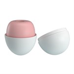 Розовый мастурбатор-яйцо Pleasure Egg I 489548 - фото 74024