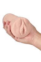 Мастурбатор-вагина Soft & Wet Annabella Realistic Beige Masturbator 490008