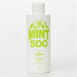 Увлажняющий гель для душа Shower Gel Green Tea Lemon Mint - 250 мл. 490294 - фото 811413