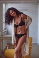 Трусики-слипы с низкой линией талии Soft Modal 490417