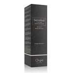 Мужской лосьон для тела и волос с феромонами Orgie Sensfeel For Man Pheromone Seduction Elixir - 100 мл. 495578