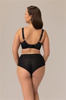 Бюстгальтер с мягкой чашкой с принтом в виде лимонов 497530