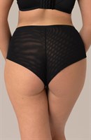 Трусики-бразилиана с принтом в виде лимончиков 497533