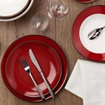 Мелкая тарелка «Джаспер» (диаметр 22,6 см) 499038