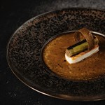 Коричневая тарелка «Студио Ро» (диаметр 31,1 см) 499900