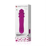 Вибромассажер-ротатор с рельефной массирующей головкой - фото 225255 Вибромассажер-ротатор с рельефной массирующей головкой - фото 225255