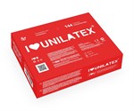 Презервативы Unilatex Strawberry с клубничным ароматом - 144 шт. - фото 184607