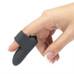 Вибронасадка-стимулятор на пальчик Secret Touching Finger Ring - фото 146659