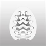 Мастурбатор-яйцо с охлаждающей смазкой COOL EGG - фото 49296