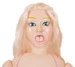Надувная секс-кукла с большим бюстом Big Boob Bridges - фото 147112