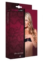 Полуоткрытое бра с бантом и висюльками BEJEWELLED UNDERWIRE BRA - фото 225953 Полуоткрытое бра с бантом и висюльками BEJEWELLED UNDERWIRE BRA - фото 225953