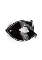 Чёрная маска Mask For Party Black - фото 159538