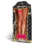 Подвязка на ножку CRISS-CROSS для танцев GO-GO - фото 249728 Подвязка на ножку CRISS-CROSS для танцев GO-GO - фото 249728