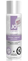 Лубрикант на водной основе для женщин JO AGAPE LUBRICANT ORIGINAL - 60 мл. - фото 1360187