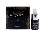 Ароматическое масло с феромонами Sexy Life Musk Pheromone man - 5 мл. - фото 431725