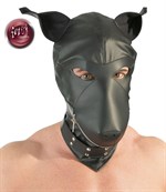 Шлем-маска Dog Mask в виде морды собаки - фото 1392669