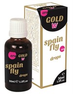 Возбуждающие капли для женщин Gold W SPAIN FLY drops - 30 мл. - фото 428229