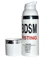 Анальная гель-смазка BDSM Fisting в флаконе-диспенсере - 50 мл. - фото 148560