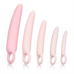 Набор из 5 диляторов разного размера Silicone Dilator Kit 5-Piece Set 54986 - фото 8632