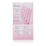 Набор из 5 диляторов разного размера Silicone Dilator Kit 5-Piece Set 54986 - фото 8636