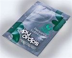 Пробник смазки на водной основе с ароматом мяты JoyDrops Mint - 5 мл. - фото 50828