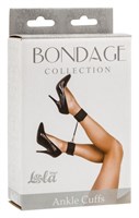 Поножи Bondage Collection Ankle Cuffs Plus Size - фото 1319433