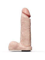 Фаллическая насадка Харнесс UNICOCK 8  с вибрацией - 20,5 см. 55373