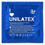 Ультратонкие презервативы Unilatex Ultra Thin - 12 шт. + 3 шт. в подарок - фото 1422635