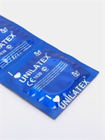 Классические презервативы Unilatex Natural Plain - 12 шт. + 3 шт. в подарок - фото 1425108