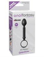 Анальный стимулятор Anal Fantasy Collection Ass-Teazer - 14,6 см. - фото 149790