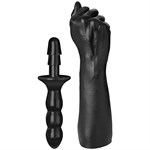 Рука для фистинга The Fist with Vac-U-Lock Compatible Handle - 42,42 см. - фото 149957