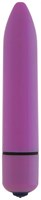 Фиолетовый мини-вибратор GC Thin Vibe - 8,7 см. - фото 150468