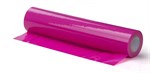 Розовая широкая лента для тела Body Bondage Tape - 20 м. - фото 150511