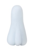Мастурбатор-вагина с пластинами для нагрева Men sMax ORB warmer - фото 51638