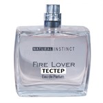 Тестер мужской парфюмерной воды с феромонами Natural Instinct Fire Lover - 100 мл. - фото 180789