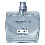 Тестер мужской парфюмерной воды с феромонами Natural Instinct I Am - 100 мл. - фото 180790