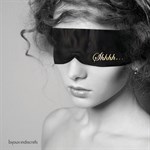 Маска-повязка на глаза Shhh Blindfold  - фото 181694